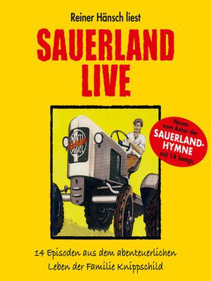 cover image of Sauerland Live
